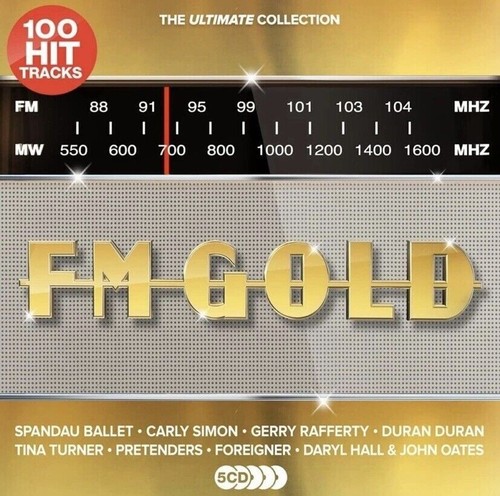Ultimate gold new - ultimate, fm