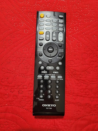 710m remote control - remote,