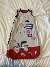 Tu Mummy’s High Flyer Sleep