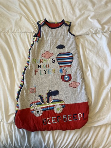 Mummy high flyer - flyer, sleep