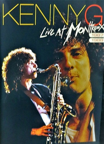 Kenny live concert montreux - kenny,