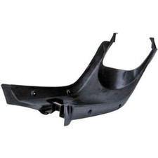 Lower Fairing Black Yamaha