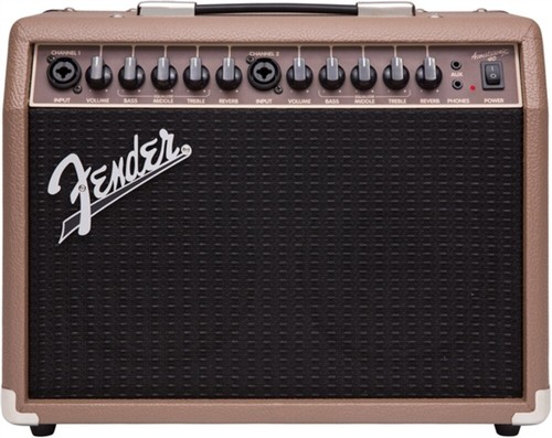 Fender acoustasonic - fender,
