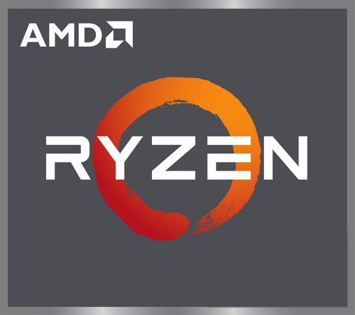 Amd ryzen 3600 - ryzen, (6x