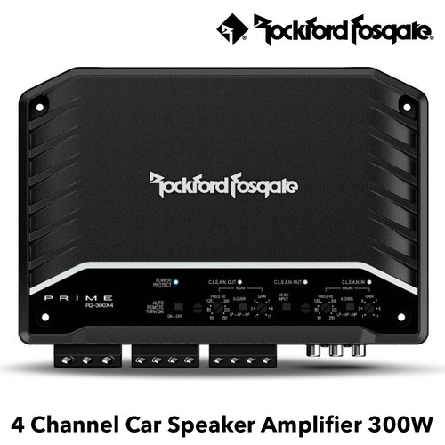 Rockford fosgate prime - rockford,
