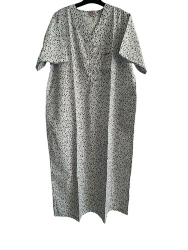 Halawa floral maxi dress - floral,