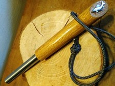 Handmade English Oak handled