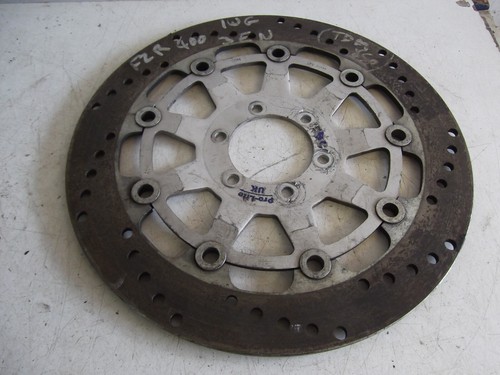 Yamaha fzr400 front brake disc - yamaha,