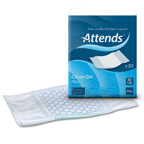 Attends cover dri plus - attends,