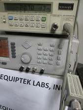 RF Power meter & 26.5 GHz