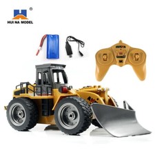 Huina RC Snow Plow Truck
