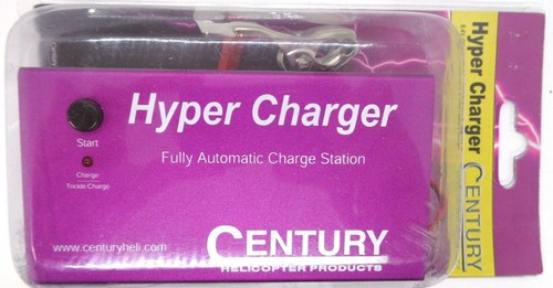 Century hyper charger 8 4v - hyper,