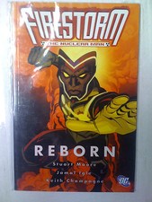 DC Firestorm The Nuclear Man