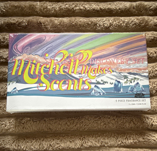 Mitchell makes scents - mitchell,