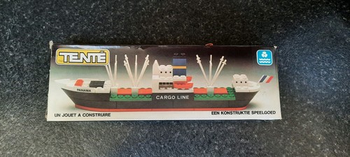 Tente cargo ship ref 0612 - -,