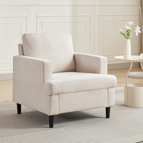 Comfy armchair upholstered - comfy,