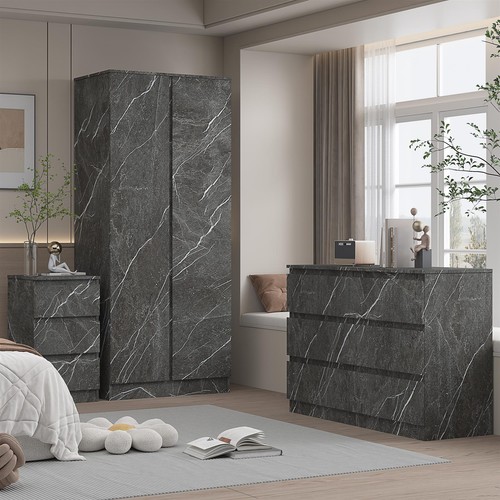 Zita 3pc bedroom set - 3pc,
