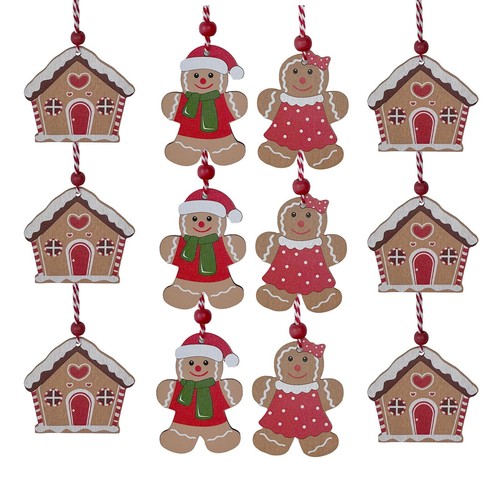 Christmas tree decorations - christmas,
