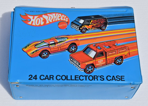 Vintage 1975 mattel hot wheels - 1975,