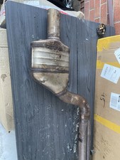 Mercedes C200/C300 W205 2014-2018 2.0 Particulate Filter Exhaust (OPF/PPF/GPF) 