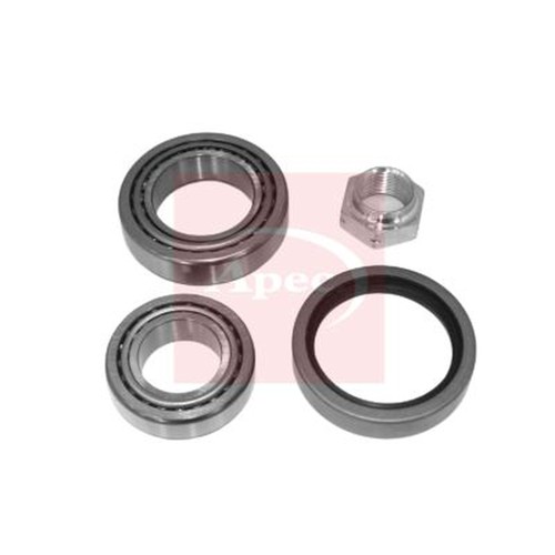 Apec wheel bearing - apec, fits