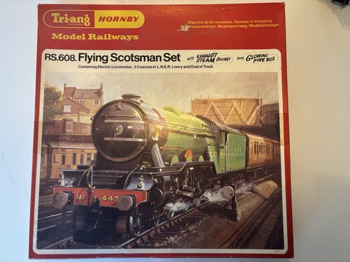 Tri ang hornby - hornby, rs.608