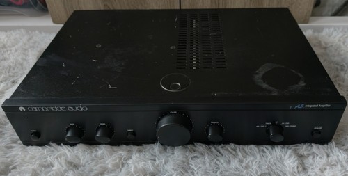 Cambridge audio stereo - audio, a5