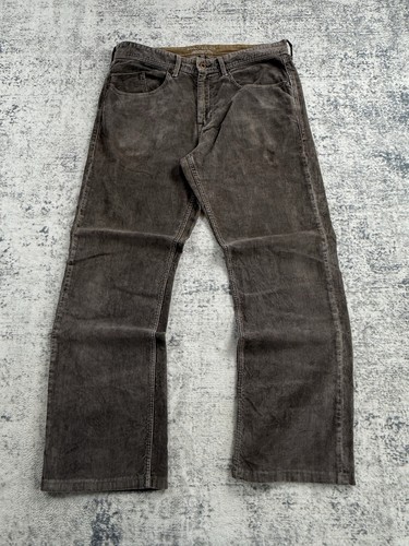 Vintage corduroy trousers mens - vintage,