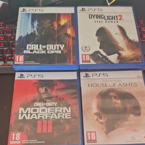 Sony playstation 5 - 4x,