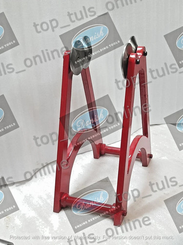 Crankshaft grinder stone - crankshaft,