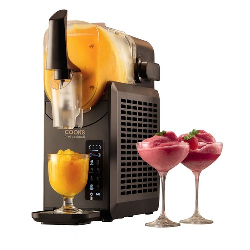 Slush maker slushie - slush, machine