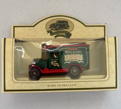 Lledo vintage vehicle - lledo,