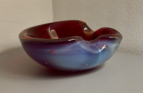 Murano sommerso art glass - murano,