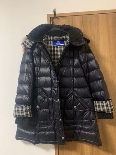 Burberry down coat - burberry,