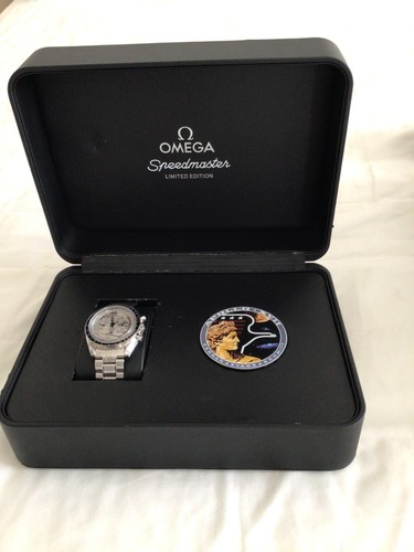 Omega speedmaster apollo - speedmaster, 17