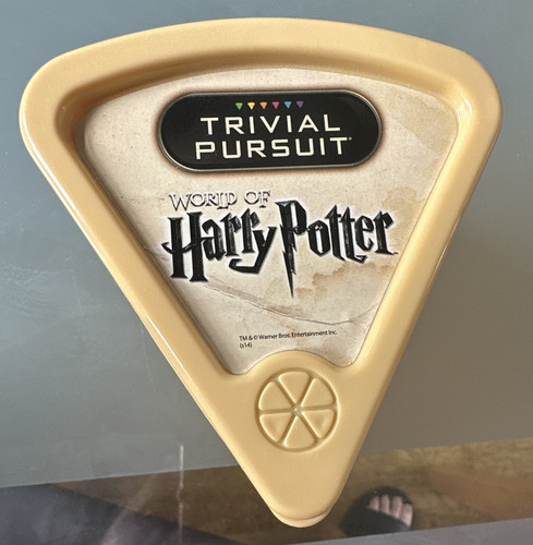 Trivial pursuit electronic - trivial,