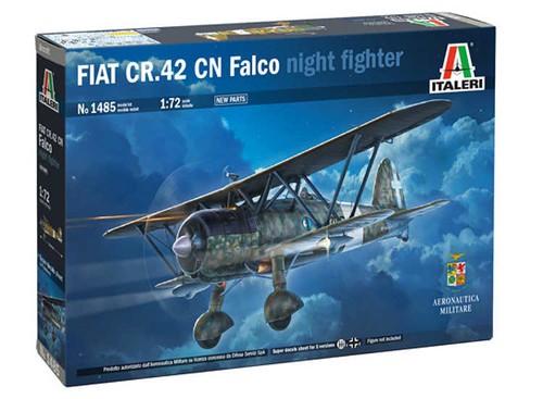 Italeri 1485 fiat cr - italeri,