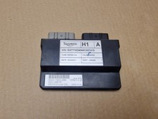 Triumph Street Triple 675 ECU