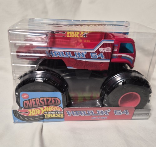 Hot wheels oversized - oversized, monster