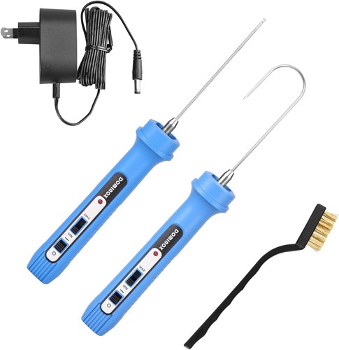 Dominox 2pcs electric foam - dominox,