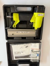 Draper storm force air nailer in nice condition with kit box