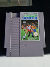 Konami Hyper Soccer Nintendo
