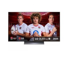 LG C5 55" OLED evo AI 4K HDR