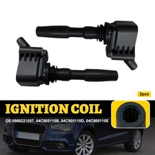 2x Ignition Coil Pack