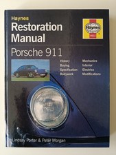 Haynes Manual H612 - Porsche