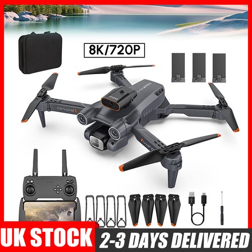Professional drone dual - hd,