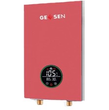 Electric Water Heater 9KW 240V, Instant Endless Hot Water