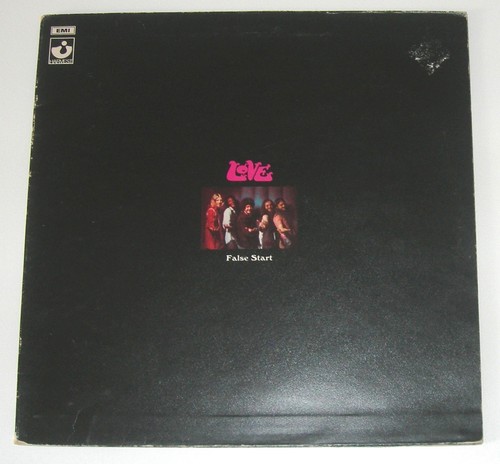 Love false start - love, –