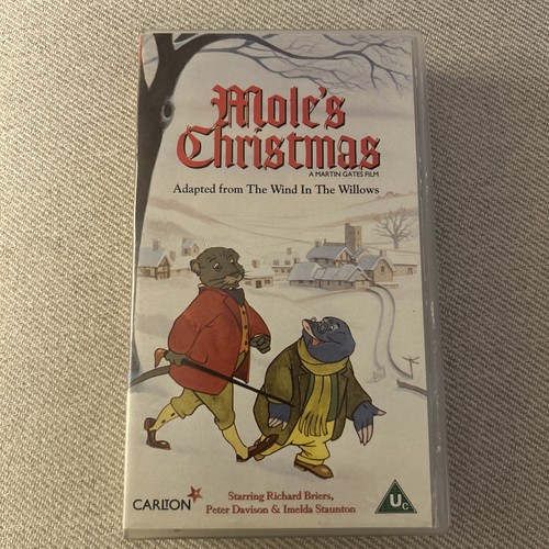 Moles christmas wind in the - -,