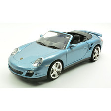 Porsche 911 Turbo Convertible